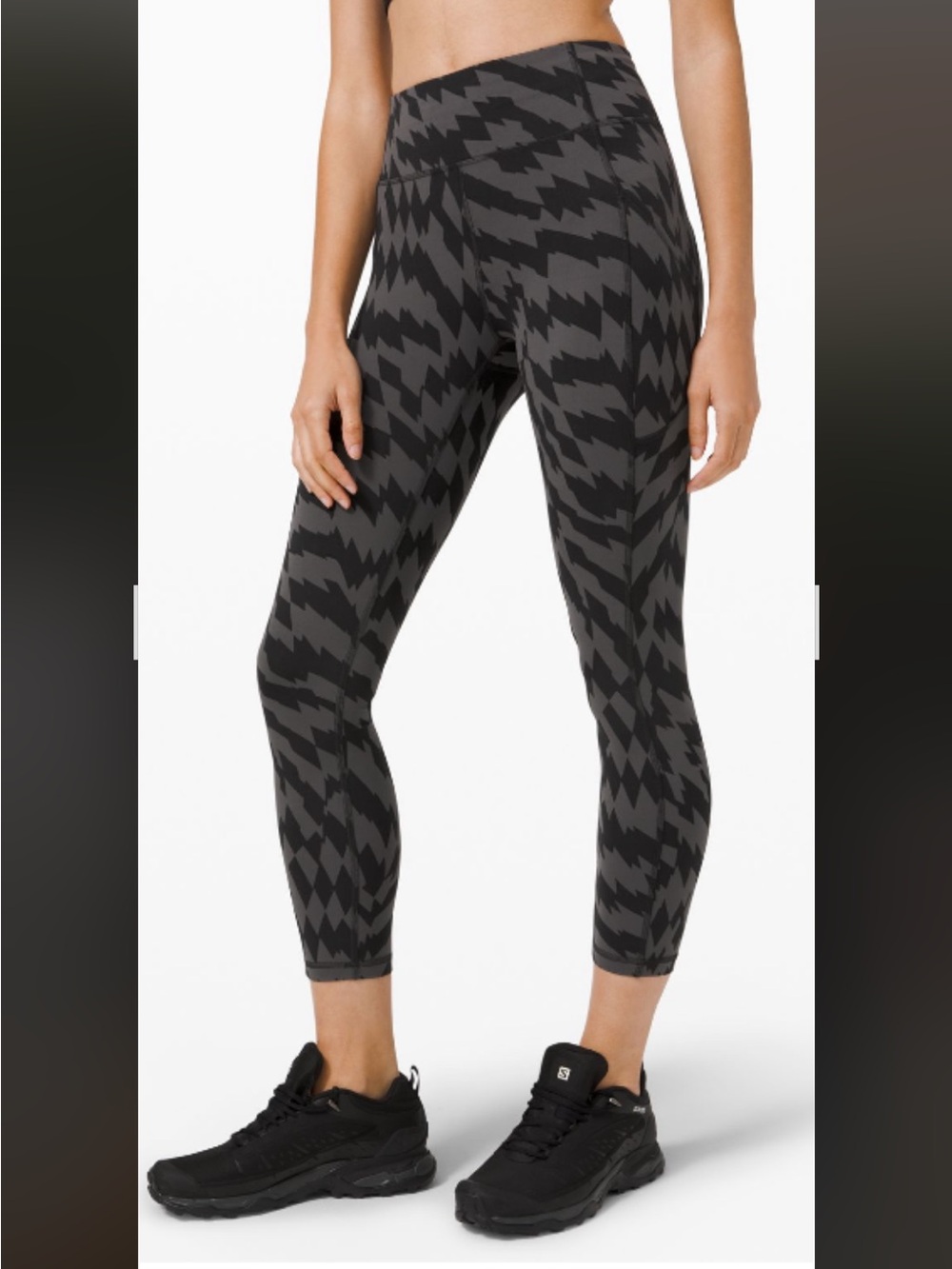 lululemon athletica Invigorate High Rise Tight 25”